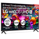TELEVISOR LG UHD 55UA75006LA 55" ULTRA HD 4K SMART TV WIFI