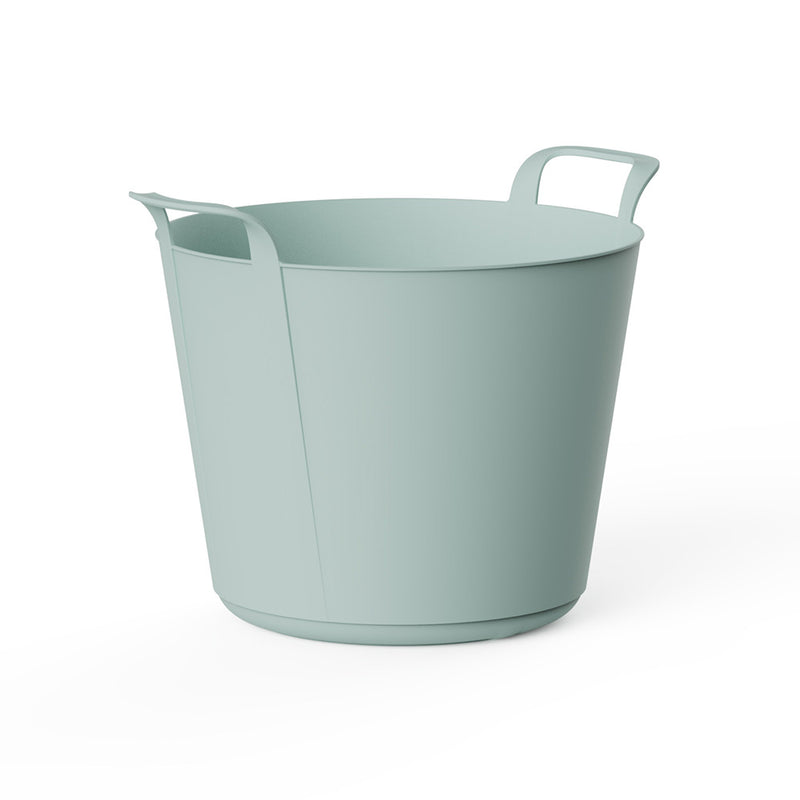 BALDE CAPACIDADE 42L COR MENTA 88102 MEN PLASTIKEN