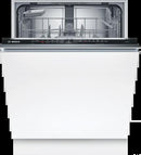 MÁQUINA DE LAVAR LOUÇA DE ENCASTRE 13 TALHERES BOSCH SMV2ITX09E