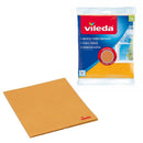 PANO PARA VIDROS + 30% MICROFIBRA 168890 VILEDA
