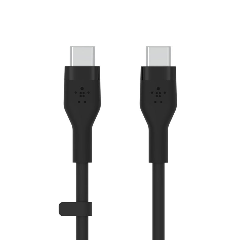 CABLE BELKIN USB C A USB C 1M CARGA RAPIDA BLACK