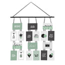 MOLDURA DE FOTOS PARA 18 FOTOS DE 10X15CM