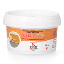 MASSA DE REPARAÇÃO DE MADEIRA ZIUR AQUA 400 GR. COR SAPELY