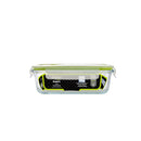 HERMÉTICO RETANGULAR 1040ML BOROSILICATO EXPERT SG4702 SAN IGNACI