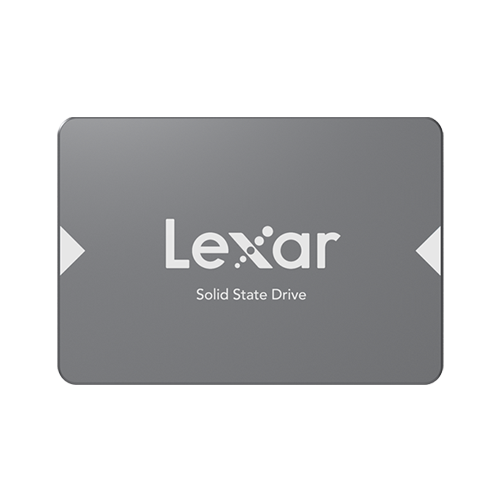 DISCO RIGIDO LEXAR NS100 SSD 2TB SATA III - ARRANQUES RAPIDOS - T