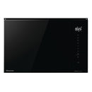 MICROONDAS DE ENCASTRE GRILL HISENSE BIM325GI63DBG