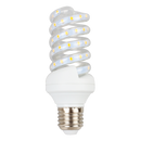 LED E27 11W TUBO EM ESPIRAL