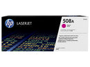 HP Toner LaserJet original 508A magenta