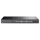 TP-LINK OMADA 28-PORT GIGABIT SMART SWITCH WITH 16-PORT POE+