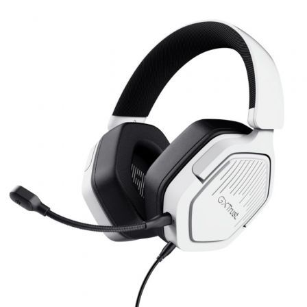 AURICULARES GAMING CON MICRÓFONO TRUST GAMING GXT 492W CARUS JACK