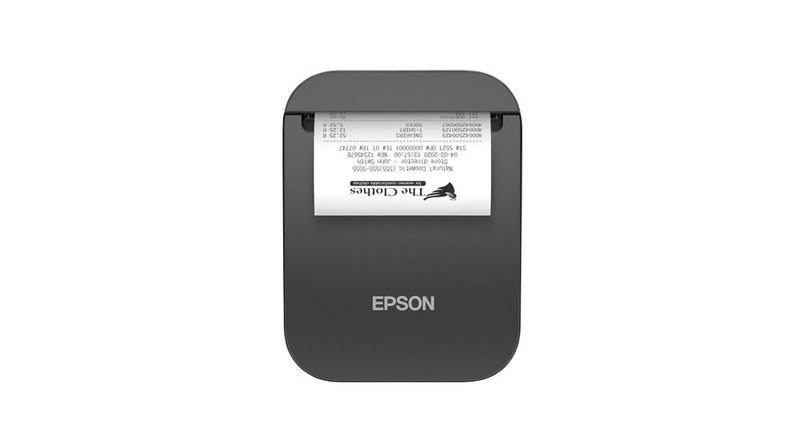 Epson TM-P80II (111) 203 x 203 DPI Com fios e sem fios Termal Imp