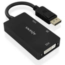 AISENS A125-0861 adaptador de cabo de vídeo 0,15 m DisplayPort VG