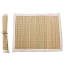 TOALHA DE MESA ECOLÓGICA DE CÂNHAMO. 35X45CM , D25000010, BASICS