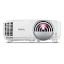 BenQ MX808STH datashow Projetor de curta distância 3600 ANSI lume