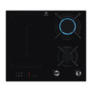 PLACA DE INDUÇÃO E GÁS ELECTROLUX KDI641723K( MISTA  - 2 G + 2 Z