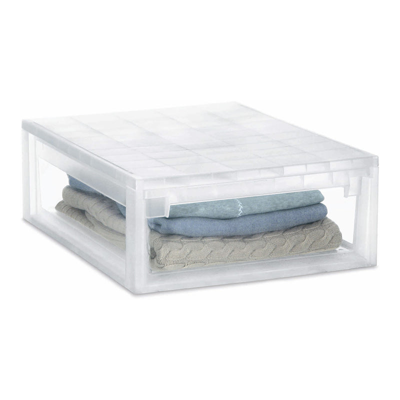 BLOCO DE GAVETAS MULTIFUNCIONAL 52XL 22L 39,6X52X16,9CM