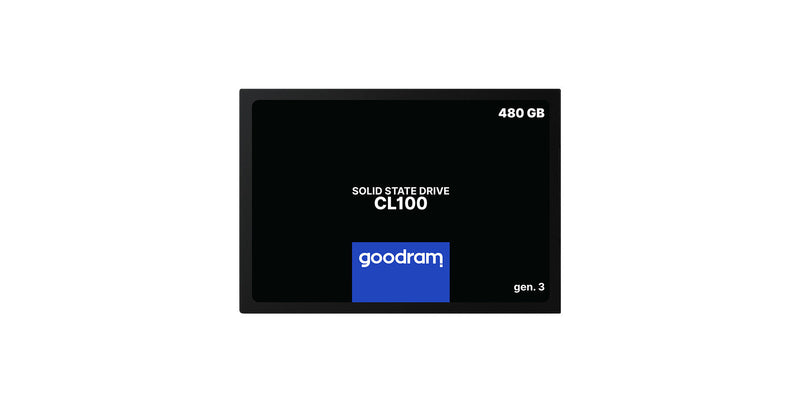 Goodram CL100 gen.3 2.5" 960 GB Serial ATA III 3D TLC NAND