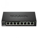 D-Link DES-108 Preto