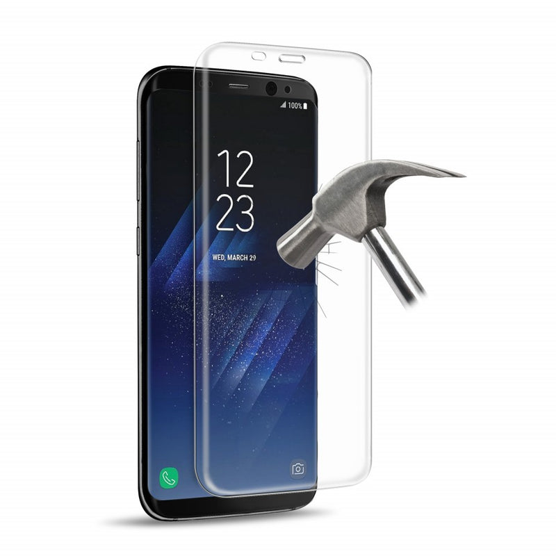 PURO SCREEN PROTECTOR TEMPERED GLASS GALAXY S8 5.7