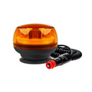 MINI FAROL ROTATIVO LED MAGNÉTICO 12V-24V