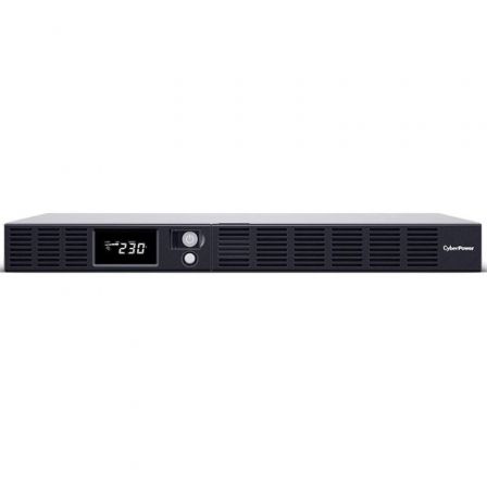 UPS CYBERPOWER RACKMOUNT 1000V 600W 6XIEC