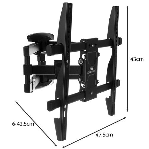 SUPORTE DE PAREDE P/ TV 32"-70"