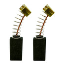 PINCÉIS DE CARBONO 5 X 8 X 14 MM REF. 9533, 2 UDSS