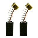 PINCÉIS DE CARBONO 5 X 8 X 14 MM REF. 9533, 2 UDSS