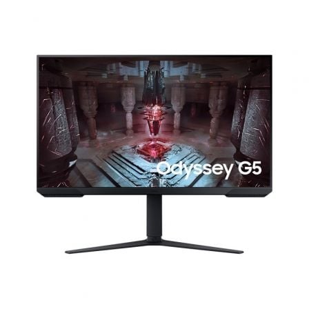 MONITOR GAMING SAMSUNG ODYSSEY G5 S27CG510EU 27" QHD 1MS 165HZ VA