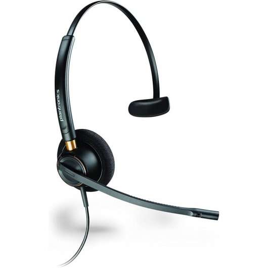 PLANTRONICS HEADSET ENCOREPRO HW510 MONOAURICULAR