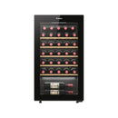 CAVE VINHO 34 GARRAFAS CANDY CWC034 850X475X456MT