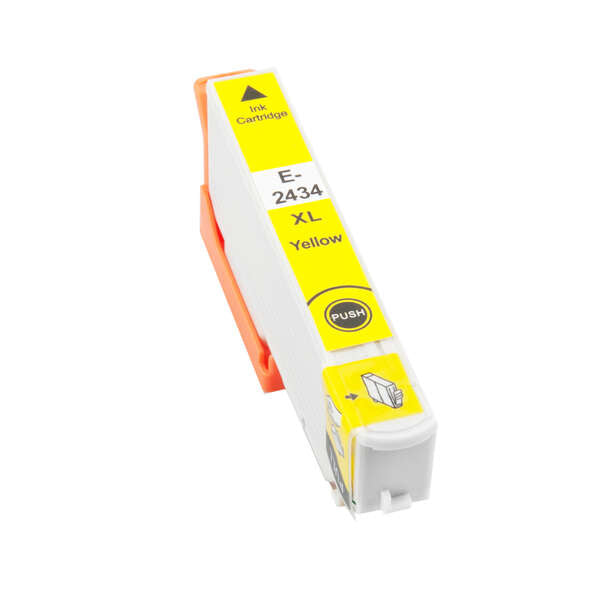 EPSON T2434T2424 (24XL) AMARILLO CARTUCHO DE TINTA GENERICO - REE