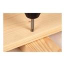 CONJUNTO DE BITS DUPLOS SOLID,2 PEÇAS. PZ/FENDA 2408000 WOLFCRAFT