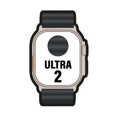 APPLE WATCH ULTRA 2 GPS CELLULAR 49MM CAJA DE TITANIO CORREA OCEA