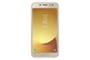 Samsung EF-AJ730 capa para telemóvel Dourado