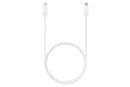 Samsung EP-DN975 cabo USB 1 m USB 2.0 USB C Branco