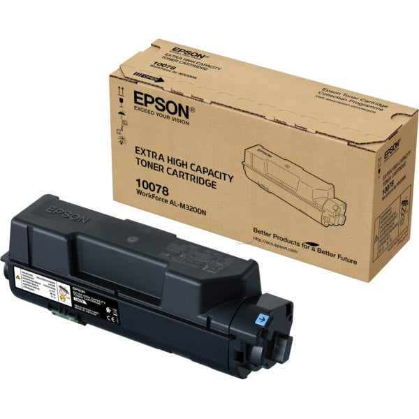 Epson C13S110078 toner 1 unidade(s) Original Preto