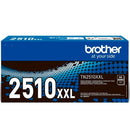 TÓNER ORIGINAL BROTHER TN2510XXL ALTA CAPACIDAD NEGRO