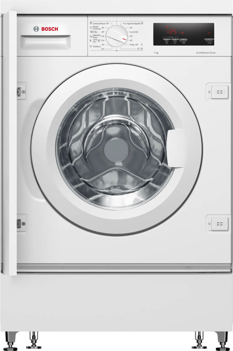 Bosch Serie 6 WIW24306ES máquina de lavar Carregamento frontal 7