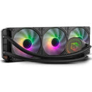 DISSIPADOR REFREGERAÇÃO LIQUIDA NOX HUMMER H360ARGB UNIVERSAL WAT