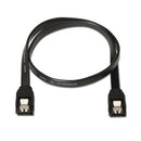 AISENS A130-0157 cabo SATA 0,5 m SATA 7-pin Preto