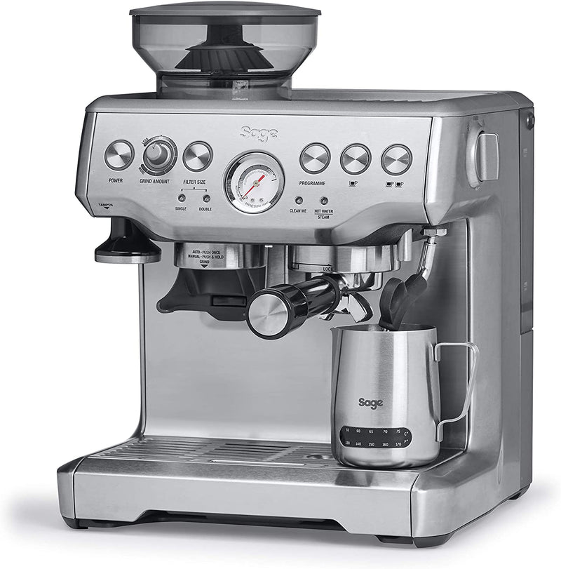 SAGE THE BARISTA EXPRESS (BRUSHED STAINLESS STEEL)