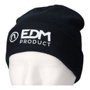 MERCHANDISING GORRO DE MALHA PARA INVERNO AZUL MARINHO EDM