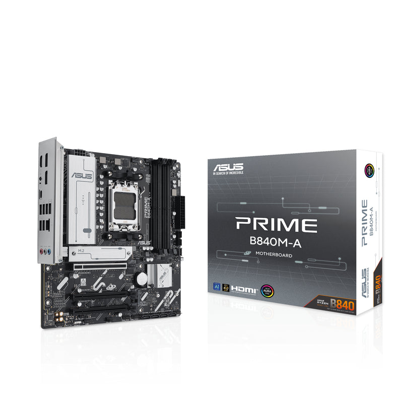 PLACA BASE ASUS PRIME B840M-A-CSM SOCKET 1851 MICRO ATX