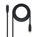 Nanocable 10.15.1820 cabo HDMI 20 m HDMI Type A (Standard) Preto