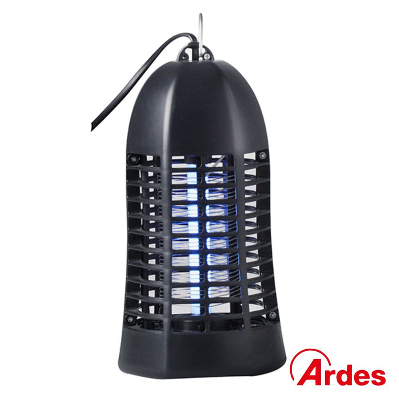 MOSQUITEIRO ELÉTRICO C LMPADA UV 9W ARDES