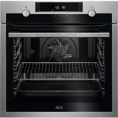 HORNO AEG BPE53516XM 71L GT PIROLITICO INOX