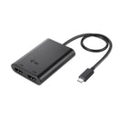 i-tec C31DUAL4KHDMI adaptador gráfico USB 3840 x 2160 pixels Pret