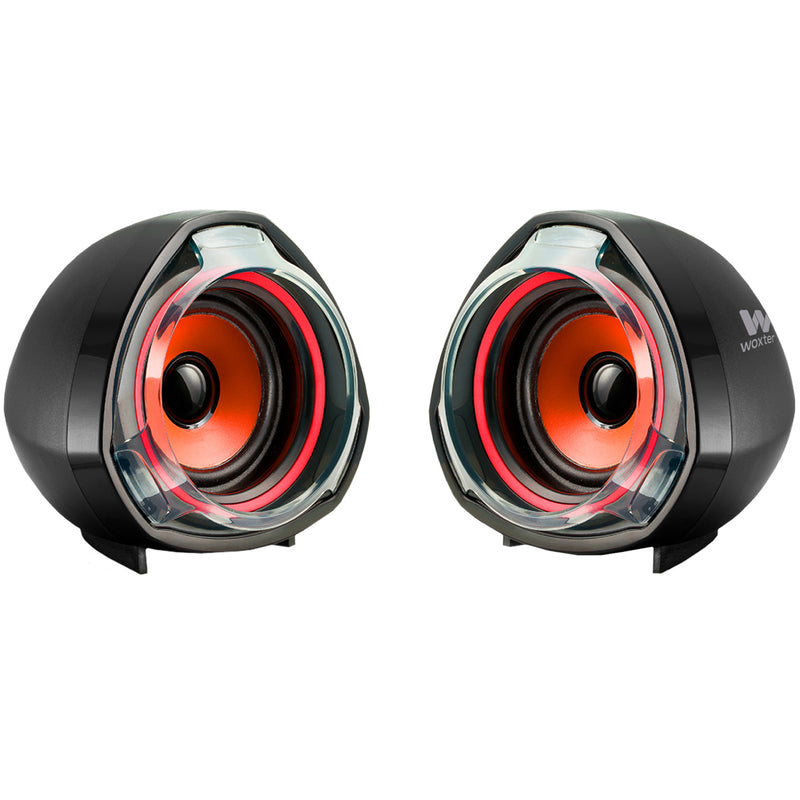 COLUNA WOXTER BIG BASS 70 15W 2.0