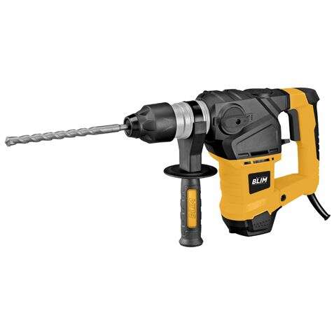 MARTELO BLIM SDS-PLUS 1500W 820RPM POTENCIA DE IMPACTO 5.5J - 4.2